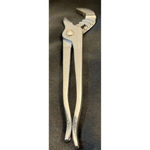 VTG 10" Channel Lock Tongue & Groove Slip Joint Pliers, USA Great Tool & Con.